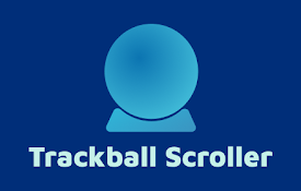 Trackball Scroller