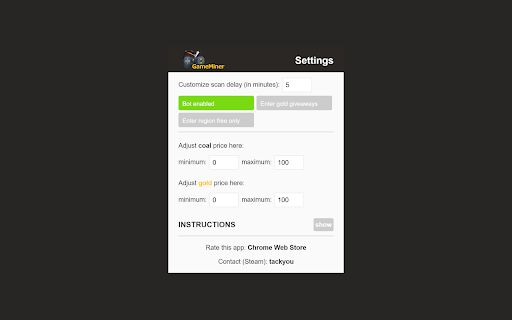 Plugin Screenshot