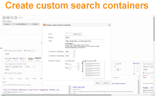 Plugin Screenshot
