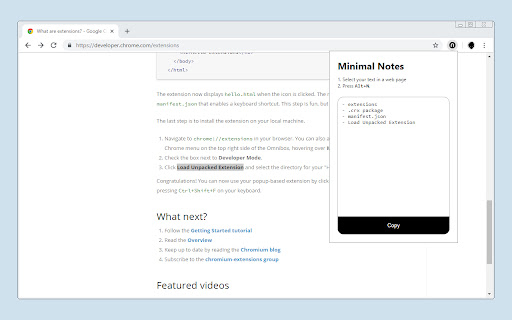 Plugin Screenshot