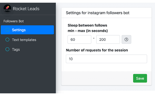 Plugin Screenshot