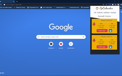 Plugin Screenshot