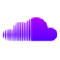 SoundCloud Dark - Purple theme for SoundCloud