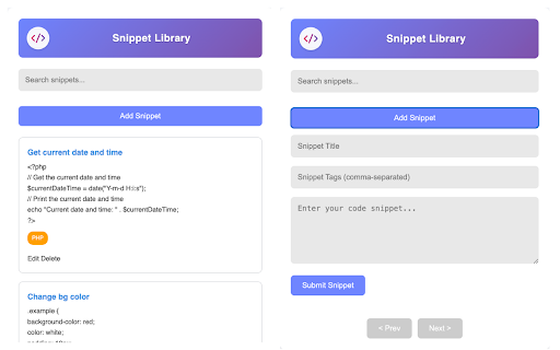 Plugin Screenshot