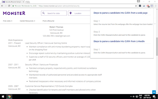 Plugin Screenshot