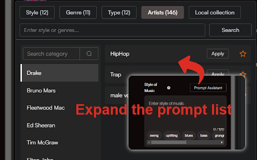 Plugin Screenshot