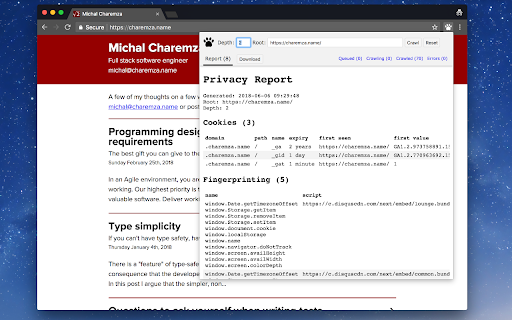 Plugin Screenshot
