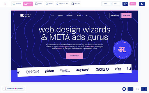 Plugin Screenshot