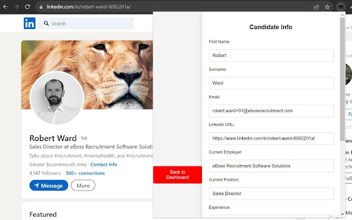 Plugin Screenshot