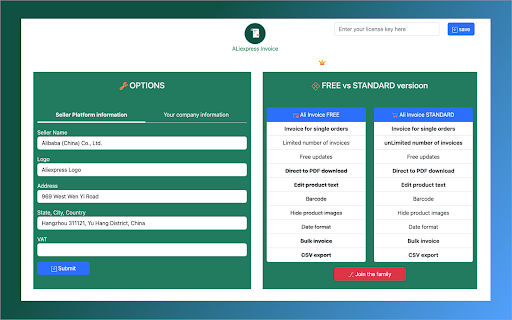 Plugin Screenshot