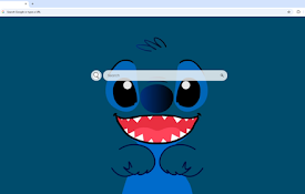 Stitch Live Wallpaper