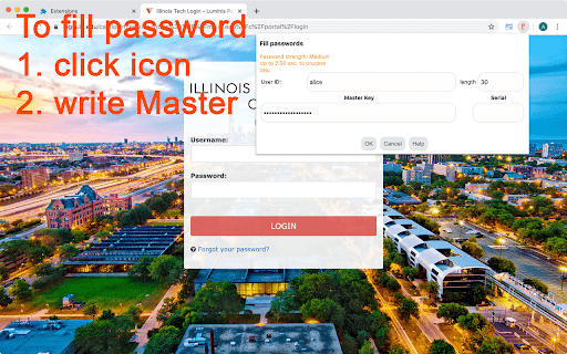 Plugin Screenshot