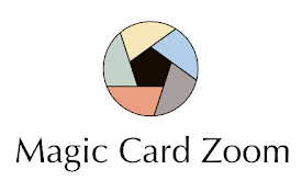 Magic Card Zoom