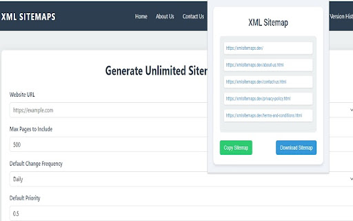 Plugin Screenshot
