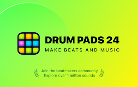 Drum Pads 24: Beatmaker
