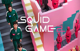 Squid Game 2 Wallpaper