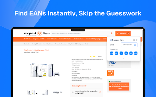 Plugin Screenshot