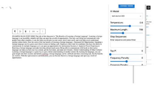 Plugin Screenshot