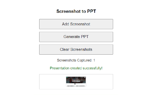 Plugin Screenshot