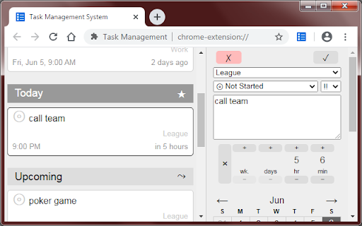 Plugin Screenshot