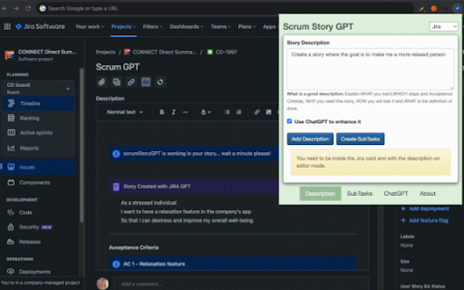 Plugin Screenshot