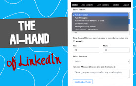 Linked Assist - LinkedIn Automation Tool