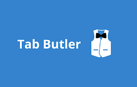 Tab Butler - A full-featured Tab Manager