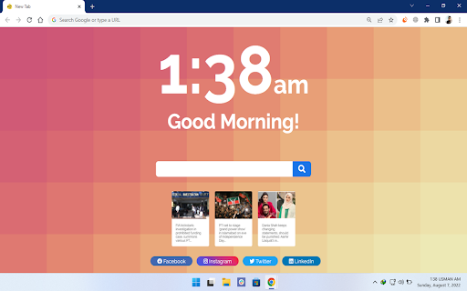 Plugin Screenshot