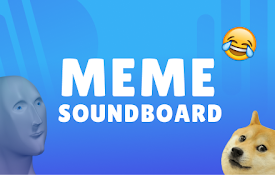 Meme Soundboard - DJ Lunatique