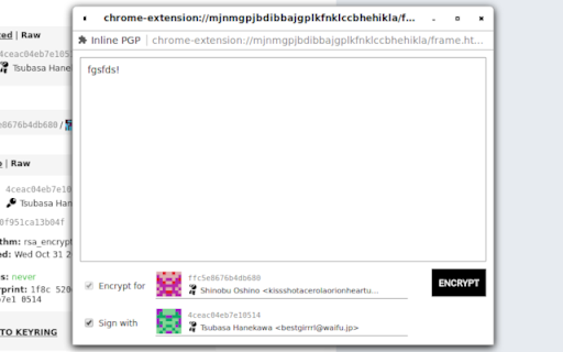 Plugin Screenshot