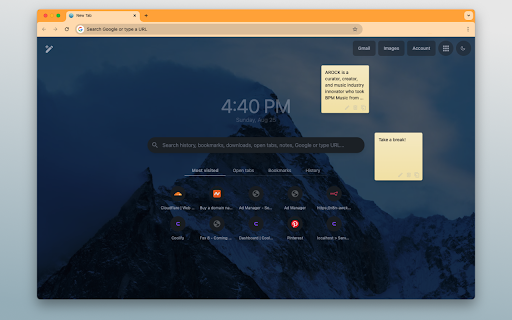 Plugin Screenshot