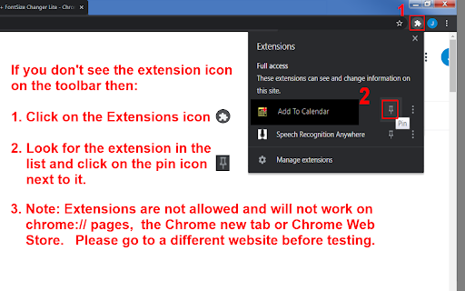Plugin Screenshot