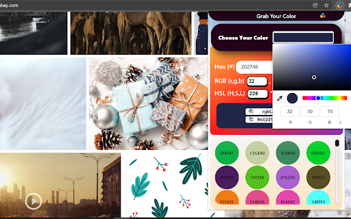 Plugin Screenshot