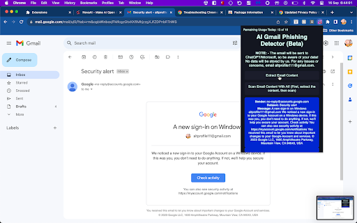 Plugin Screenshot
