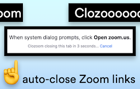 Clozoom