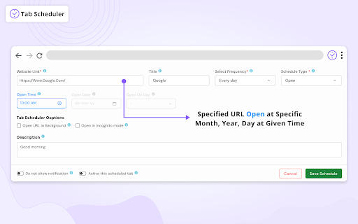 Plugin Screenshot