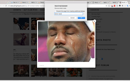 Plugin Screenshot