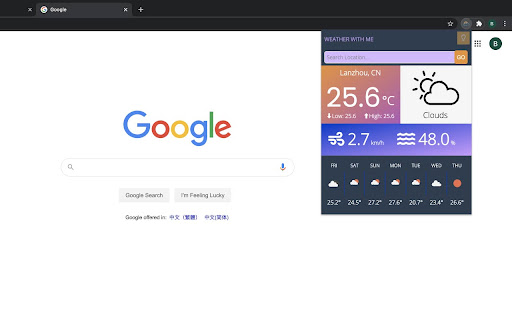 Plugin Screenshot