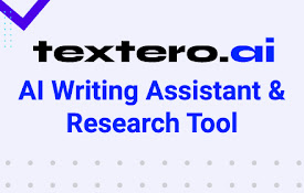 Textero AI: Your Personal AI-Powered Writing &amp; Research Assistant