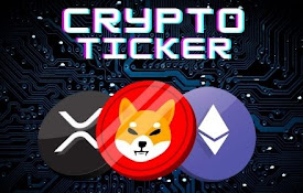 Crypto Ticker