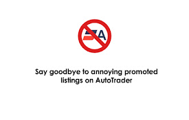 AutoTrader AdBlock