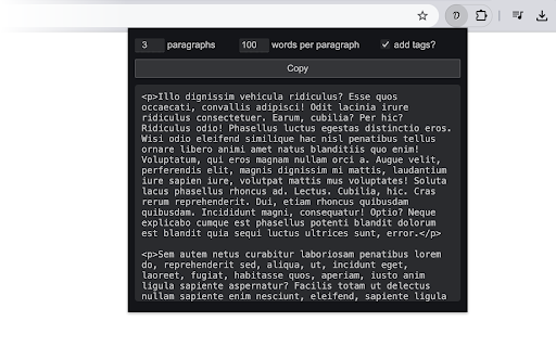 Plugin Screenshot