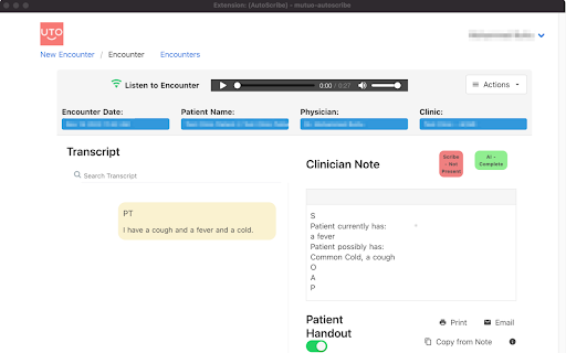 Plugin Screenshot
