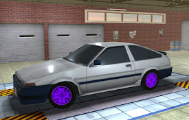 Extreme Drift Car Game