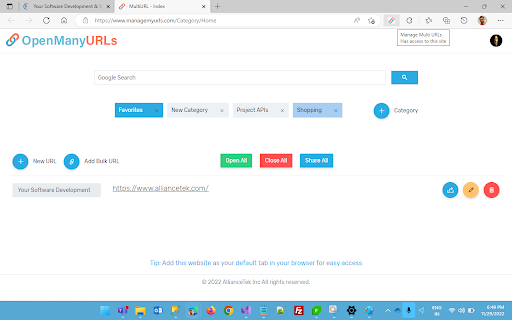 Plugin Screenshot