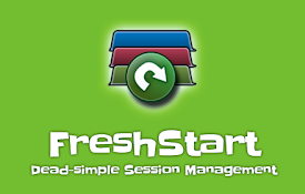 FreshStart - Cross Browser Session Manager