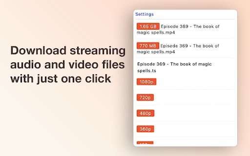 Plugin Screenshot