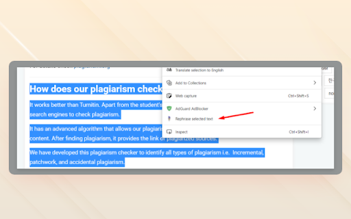 Plugin Screenshot