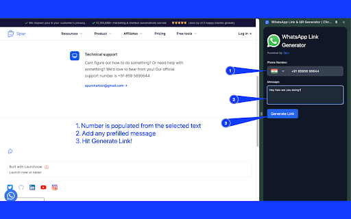Plugin Screenshot
