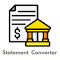 Bank Statement Converter